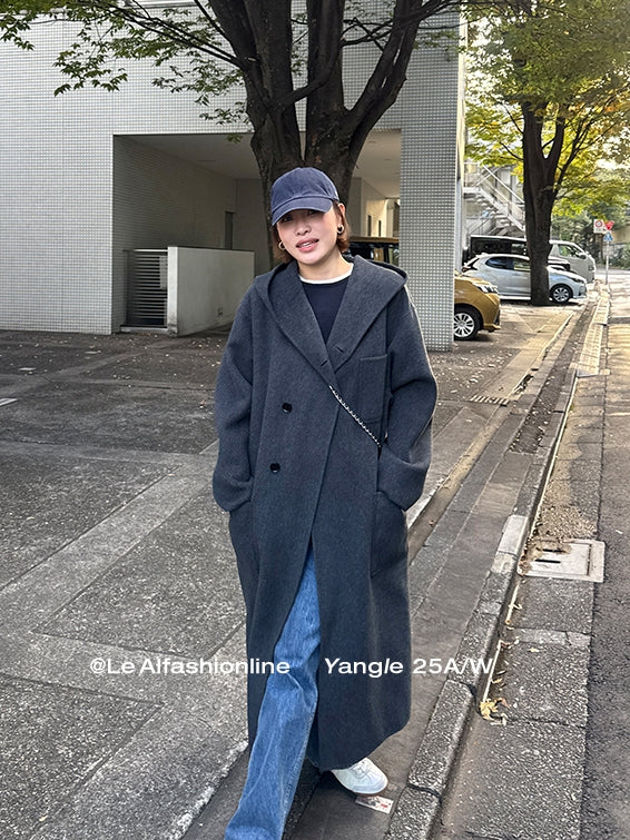 Two-Piece Style Long-Sleeved Shirt_BDHL8003