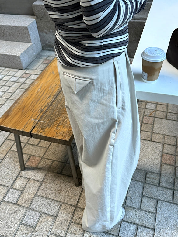 One-Shoulder Long-Sleeved T-Shirt_BDHL7734