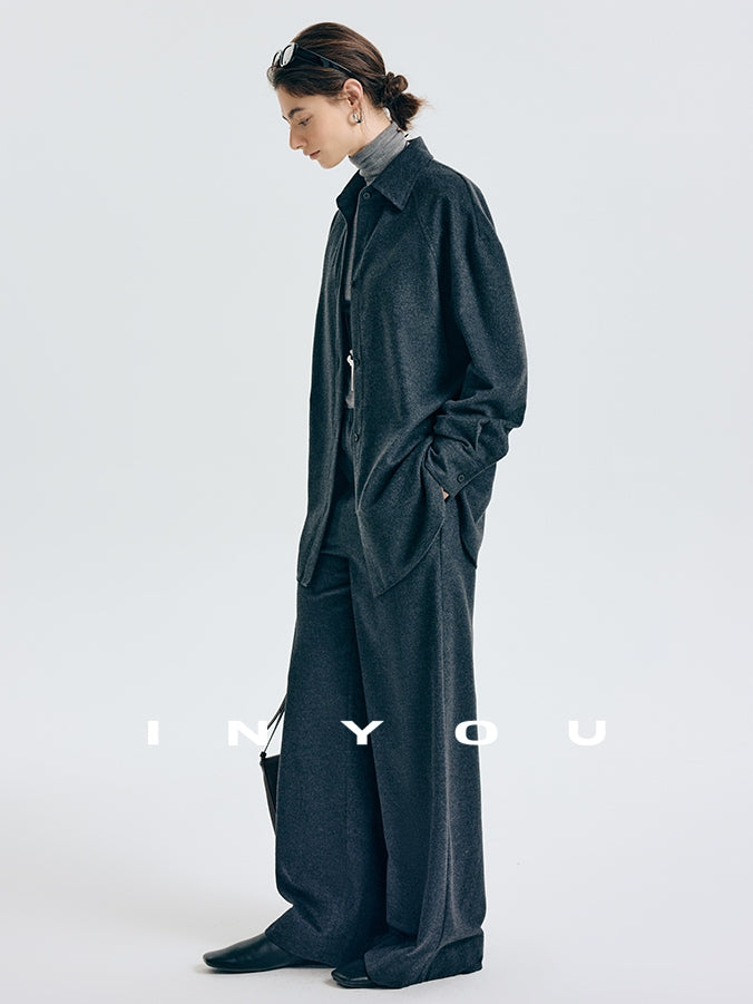 翻領襯衫或寬褲_BDHL7904