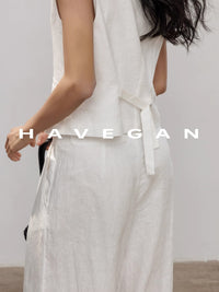 Short Vest Or Straight Pants_BDHL7382