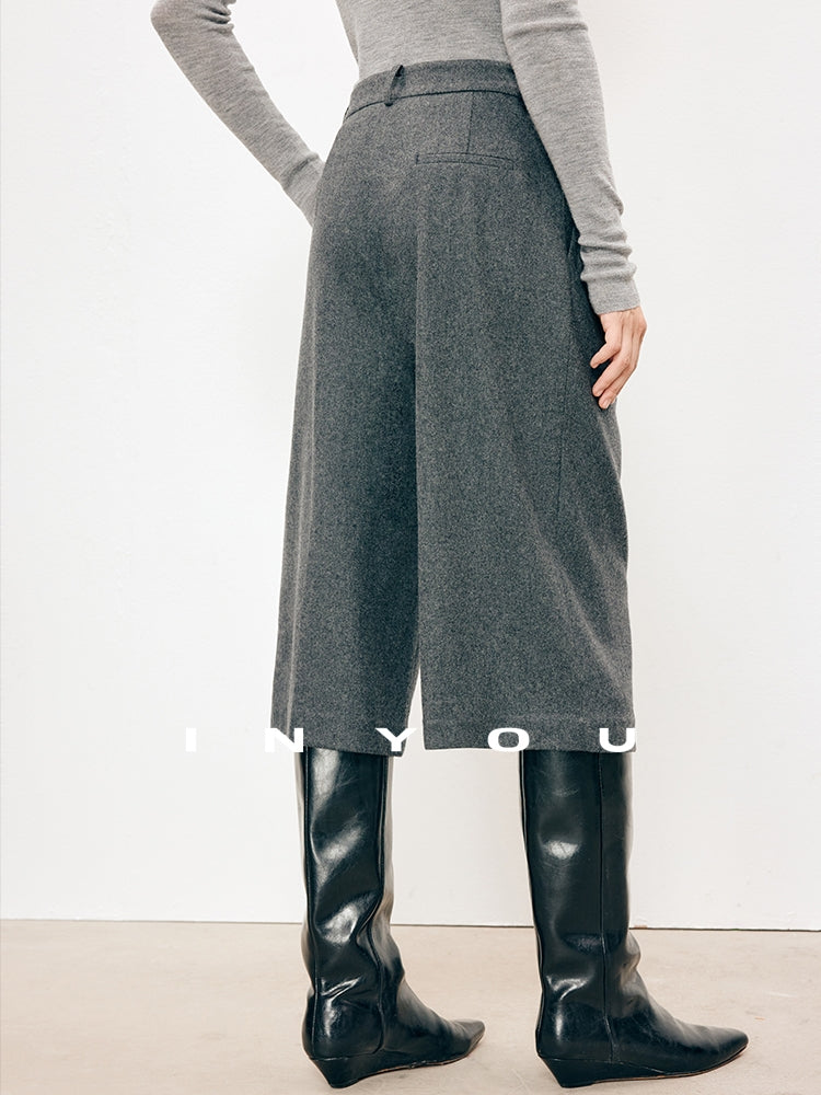 闊腿七分褲_BDHL7900