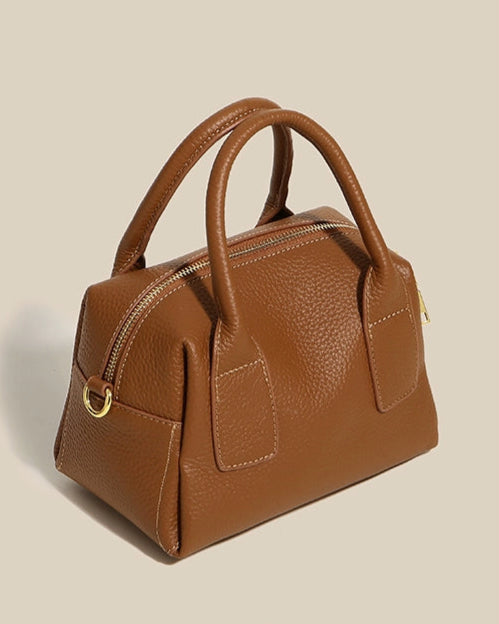 TOGO Leather Mini Pillow Bag_HL3250