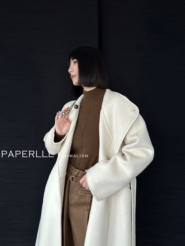 High-Neck Slim Knit Tops_BDHL8021