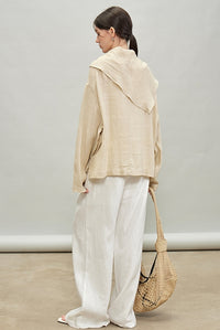 Two-Piece Crew-Neck Tops_BDHL7290