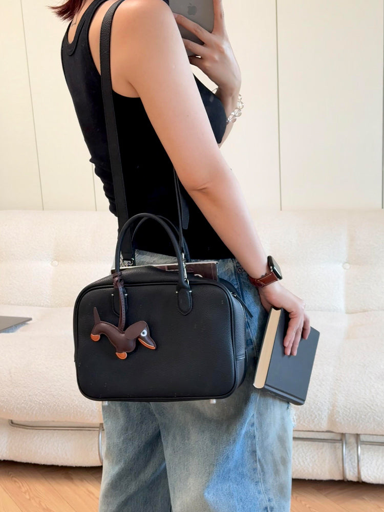 黑色波士頓包_BDHL7955