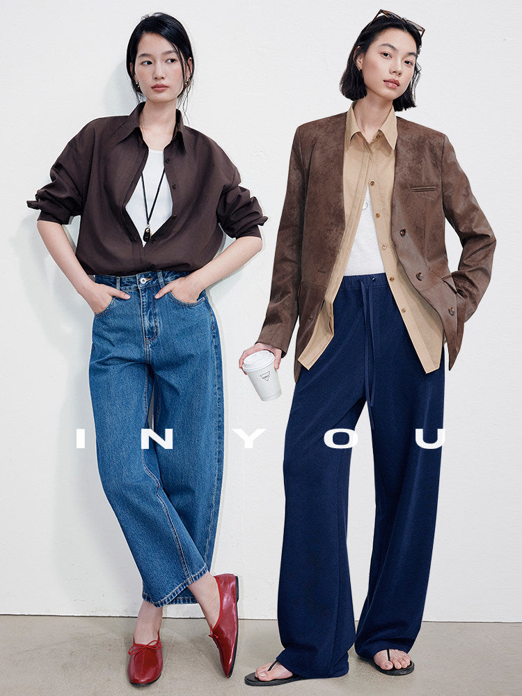 Wool Embroidered Shirt_BDHL8400