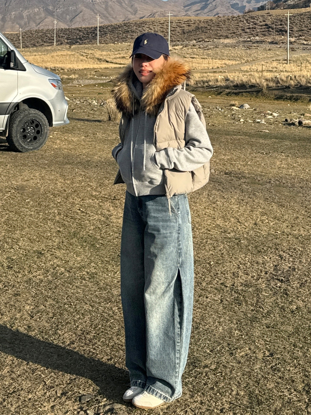 毛邊衛衣連帽衫_BDHL7912