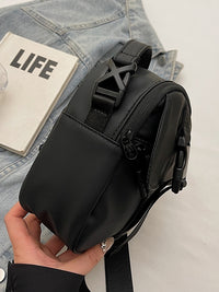 Vertical Small Square Bag_BDHL7435