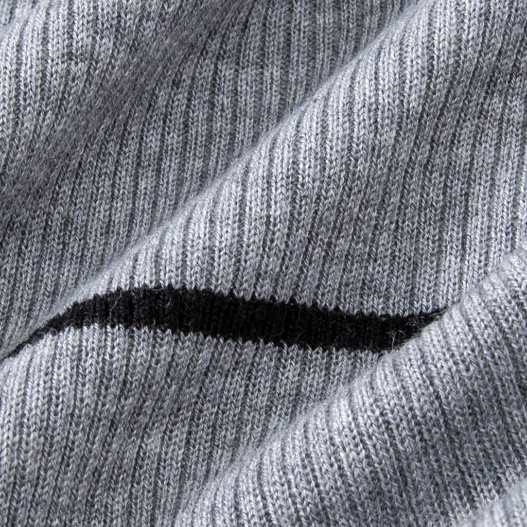 Striped Zip-Up Knit Cardigan_BDHL7660