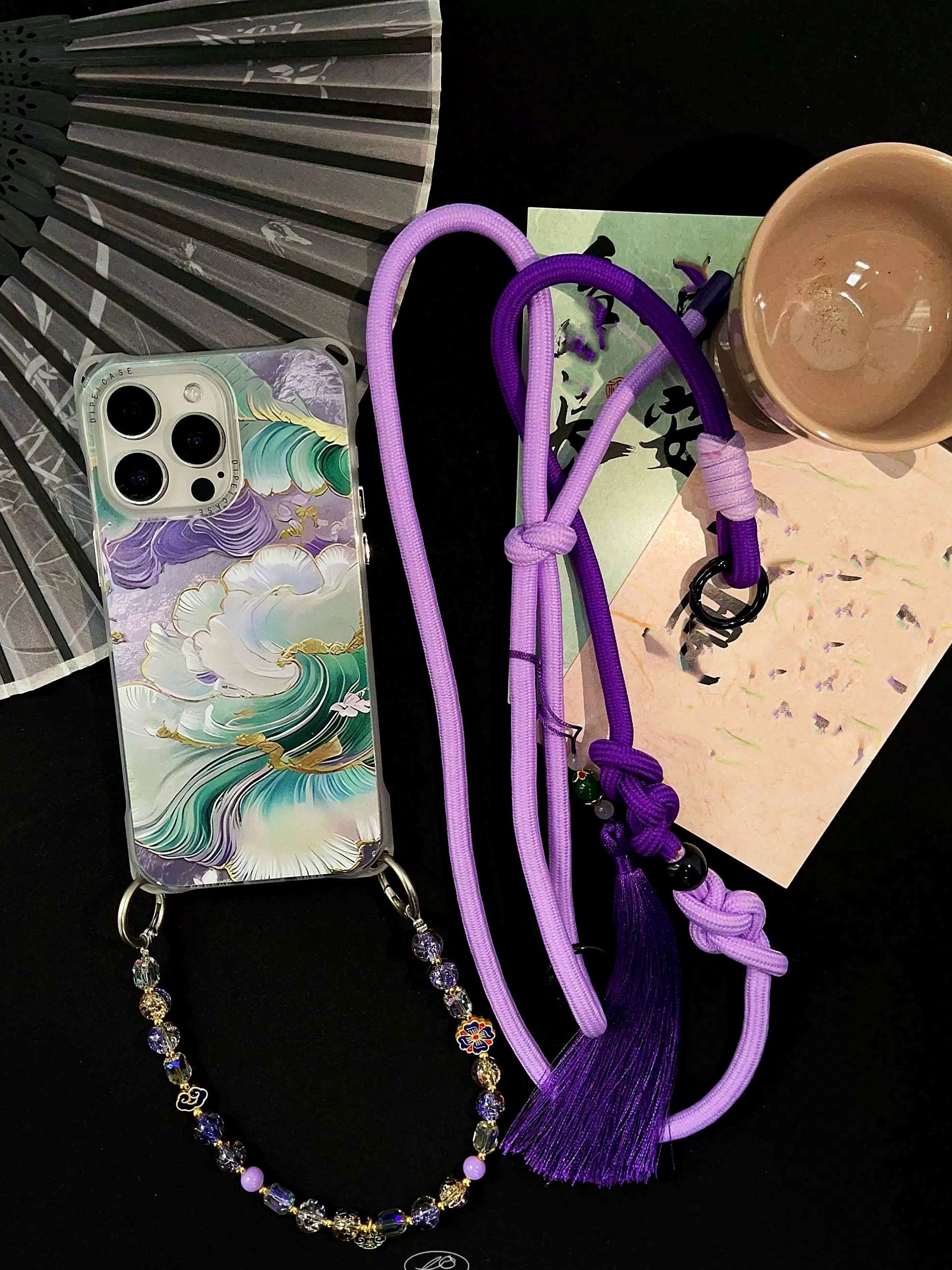 Oriental Design for iPhone Case_BDHL7860