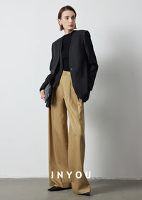 Draped Pressed Wide-Leg Pants_BDHL6392