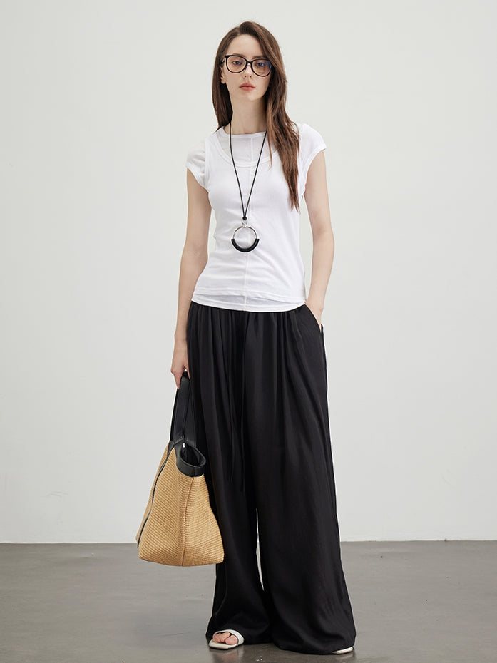 Tank Top And Sleeveless Tops Set_BDHL7602