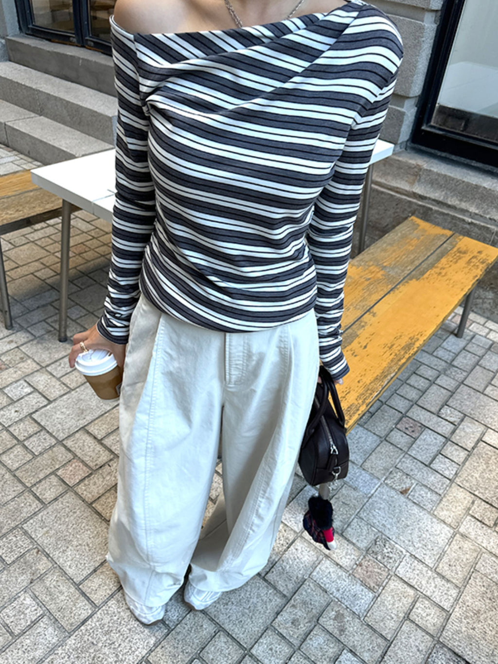 Wide Straight-Leg Pants_BDHL7925