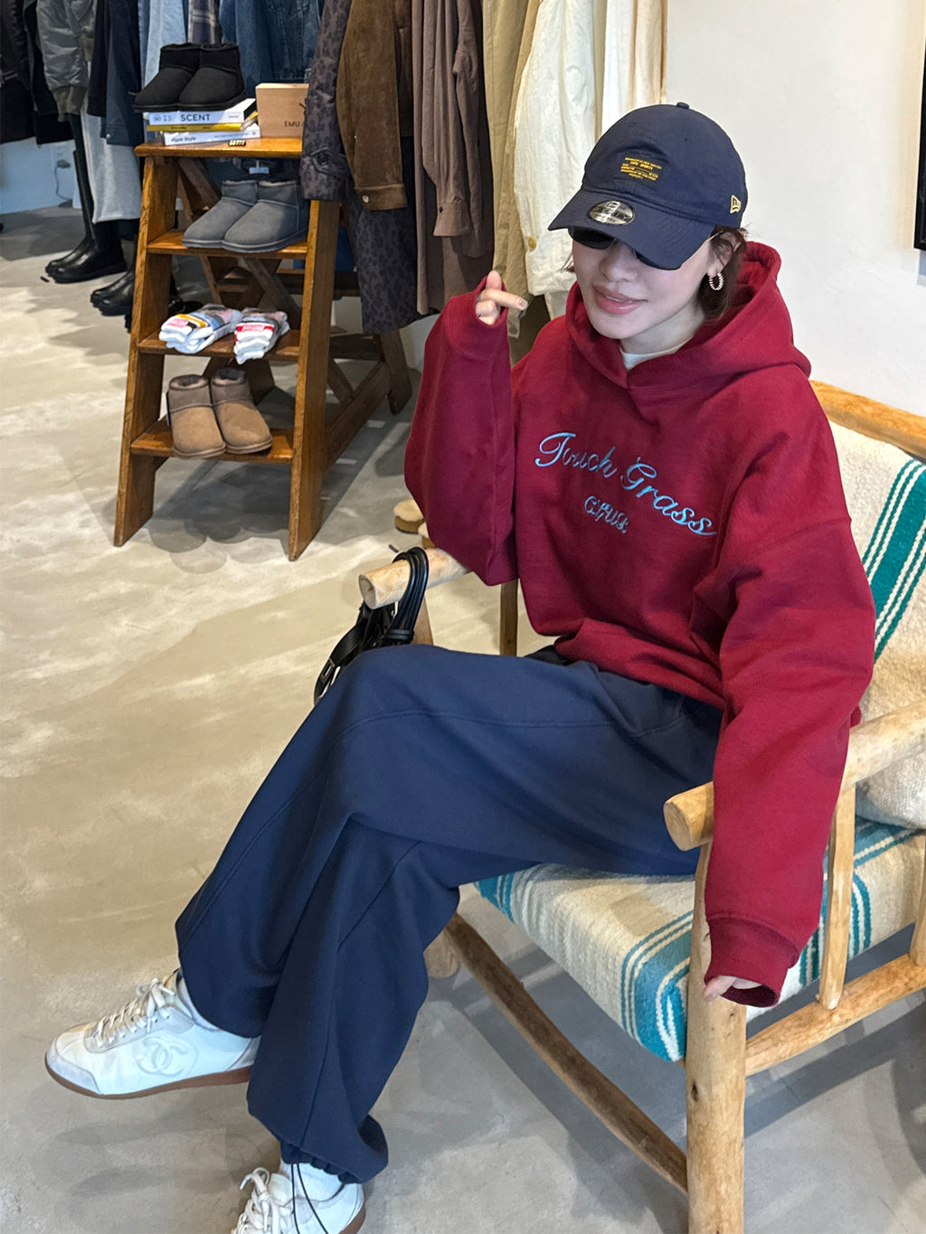 Heavyweight Jogger Sweatpants_BDHL8009