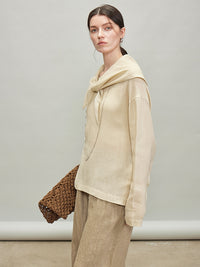 Two-Piece Crew-Neck Tops_BDHL7290
