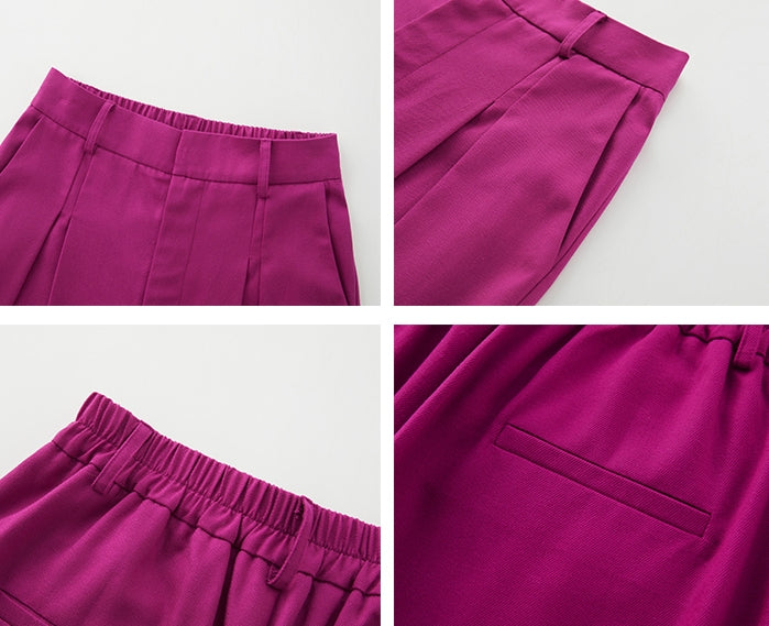Loose-Fitting Casual Suit Pants_BDHL7472