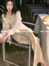 Draped Floor-Length Pants_BDHL7442