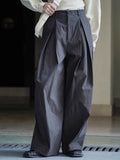 Tucked Wide Straight Pants_BDHL7371