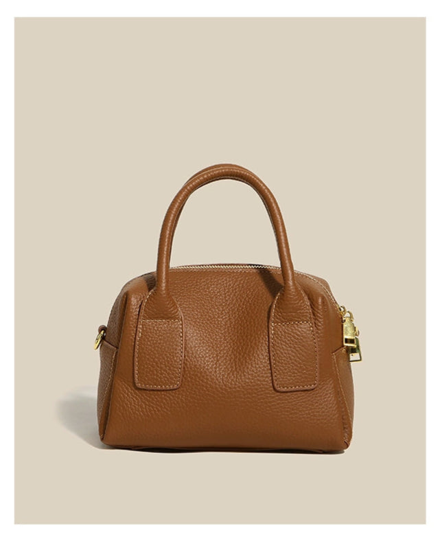 TOGO Leather Mini Pillow Bag_HL3250