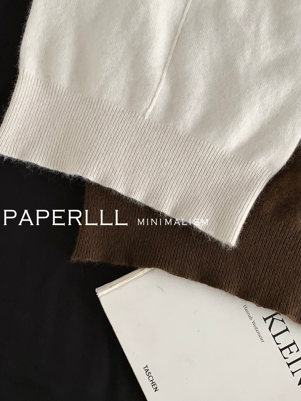 High-Neck Slim Knit Tops_BDHL8021