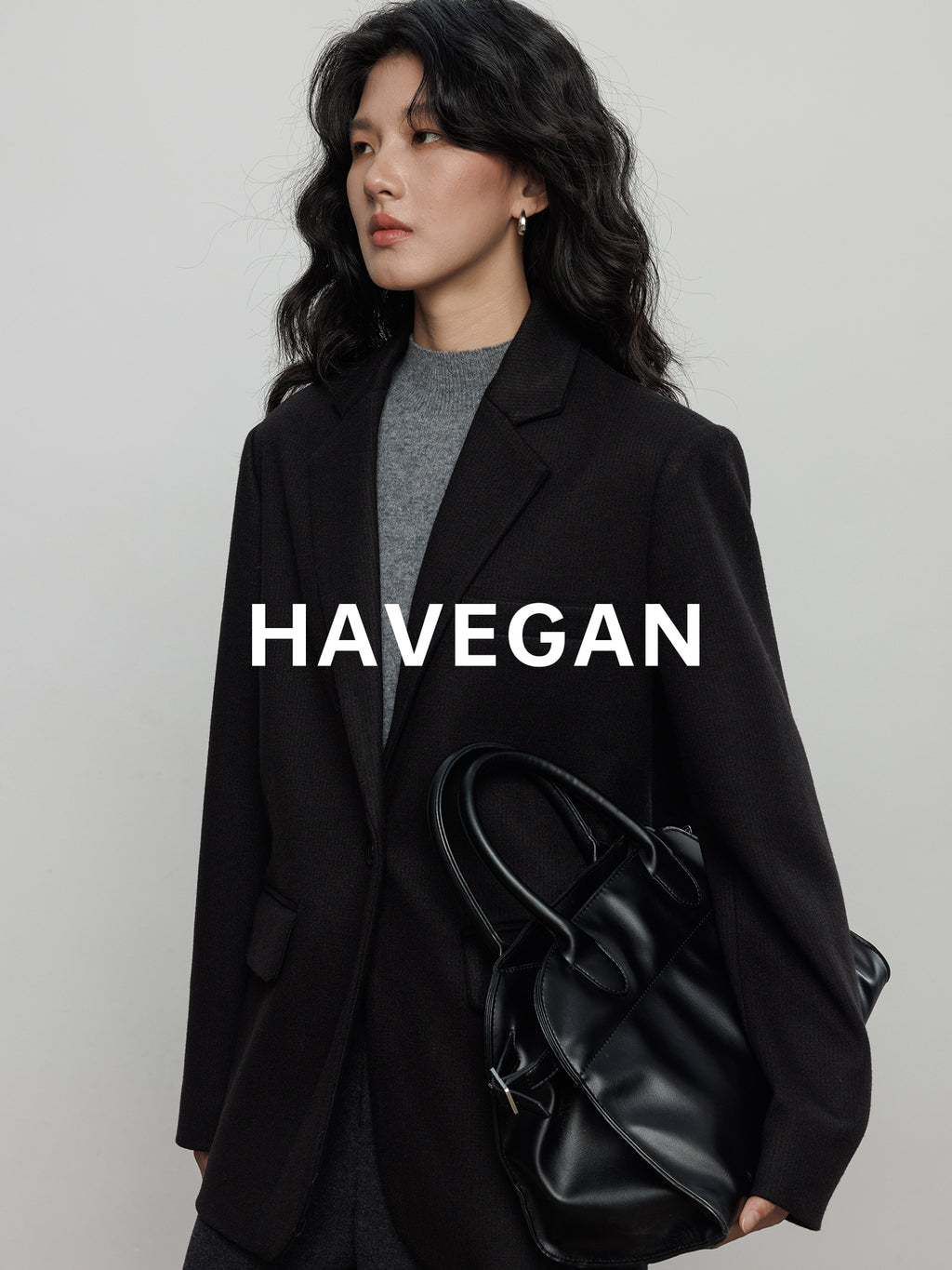 抓絨西裝外套_BDHL7969