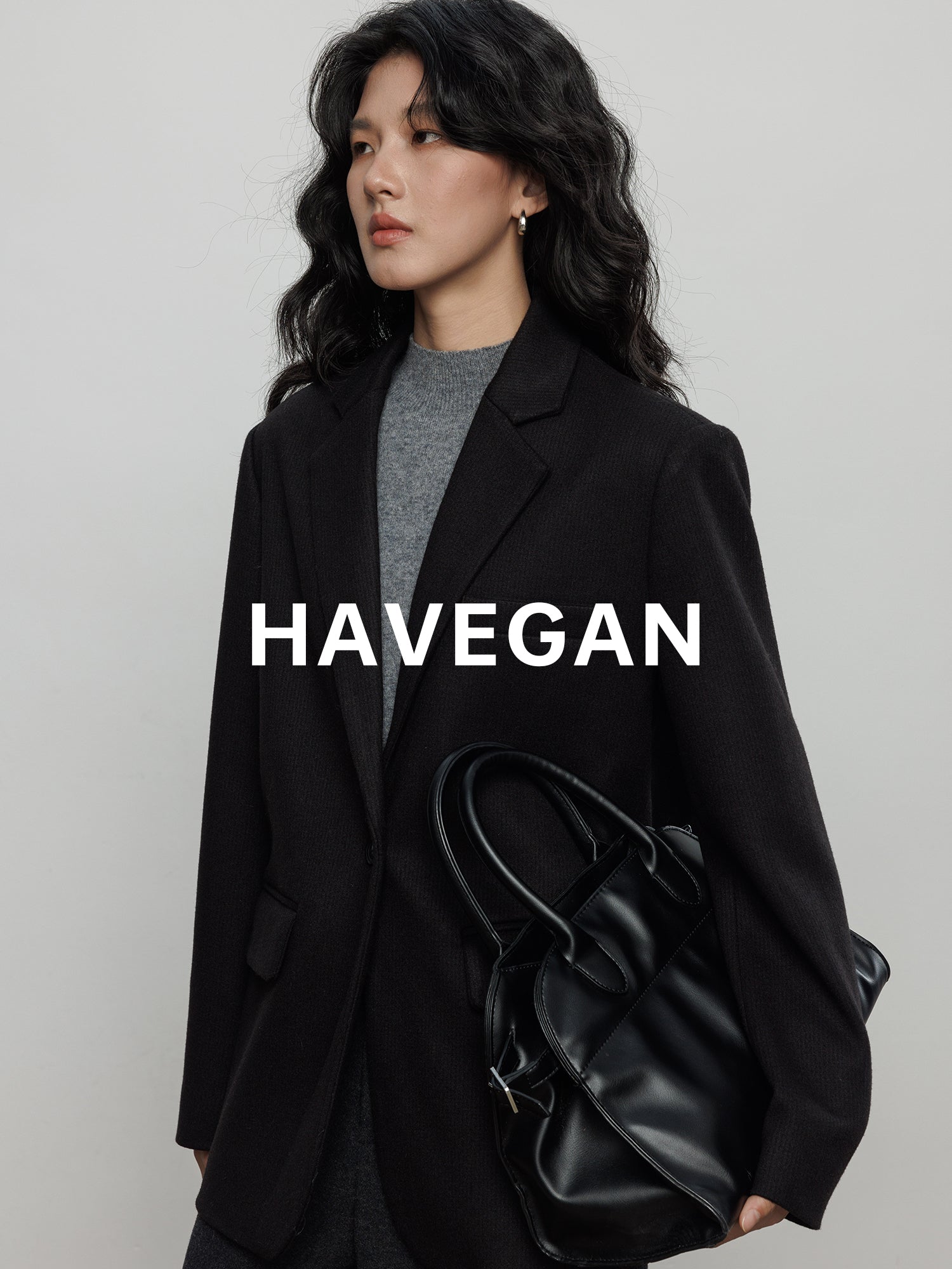 抓絨西裝外套_BDHL7969