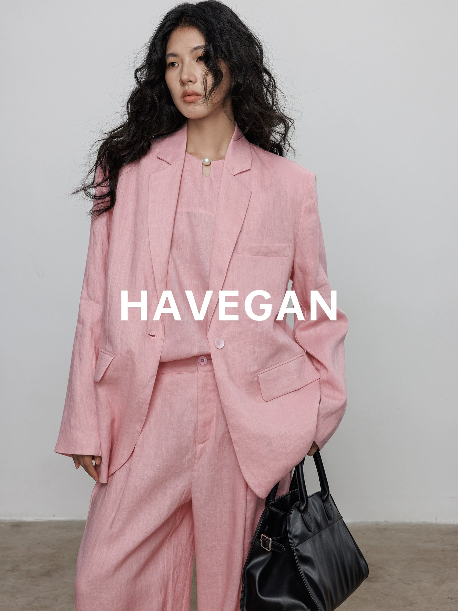 Tailored Collar Jacket Or Vest Or Pants Or Shorts_BDHL7713