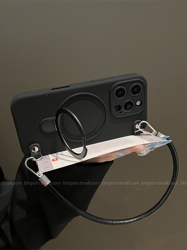 Shoulder & Hand Strap for iPhone Case_BDHL7854