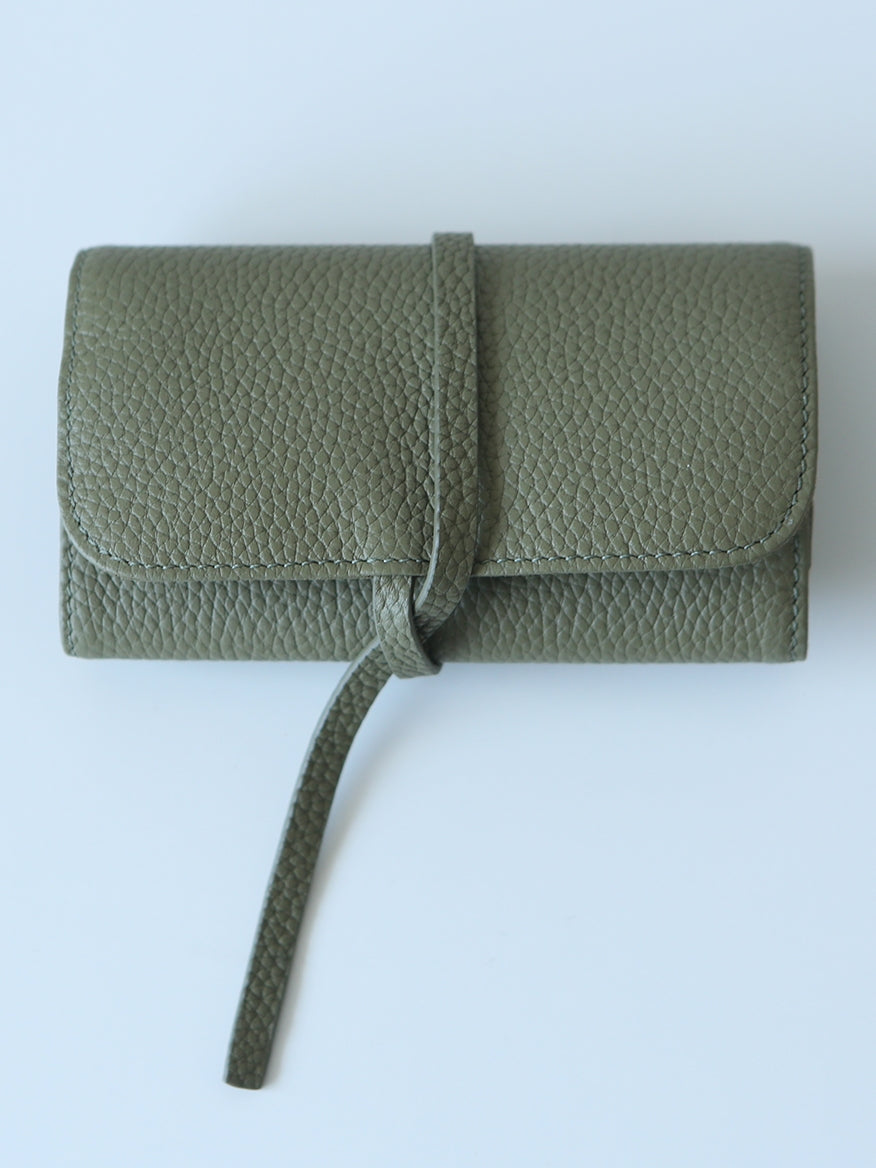 Leather Jewellery Portable Case_BDHL6810