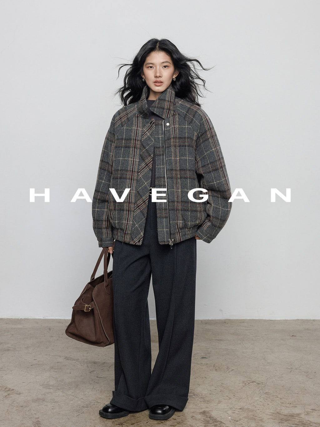 復古闊腿褲_BDHL8082