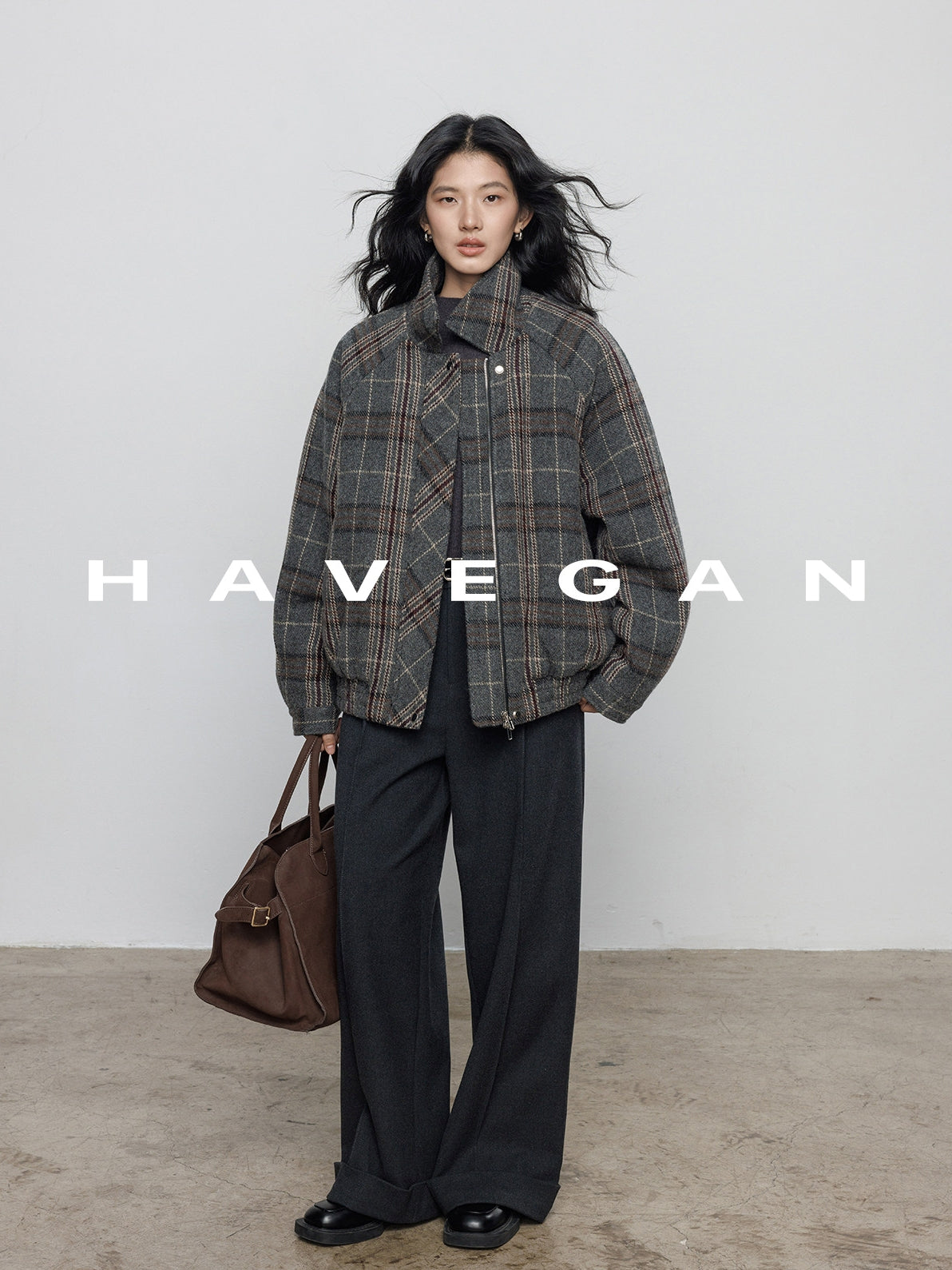 復古闊腿褲_BDHL8082