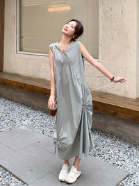 Drost Design Sleeveless Dress_BDHL6187