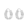 Iris Flower Hoop Earrings_BDHL8474
