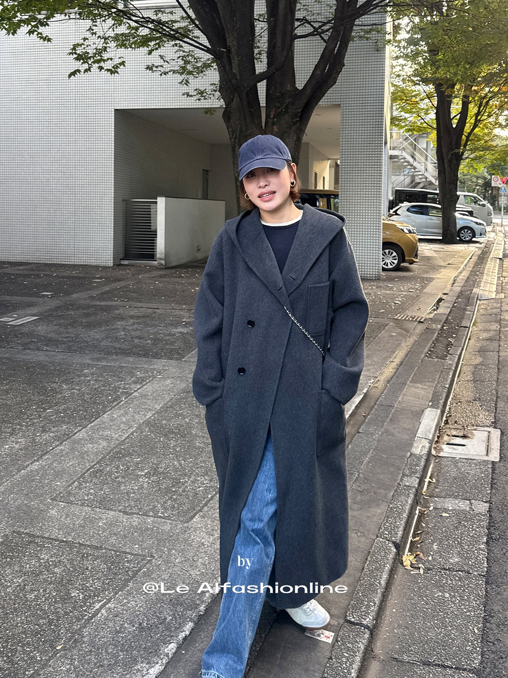 Two-Piece Style Long-Sleeved Shirt_BDHL8003