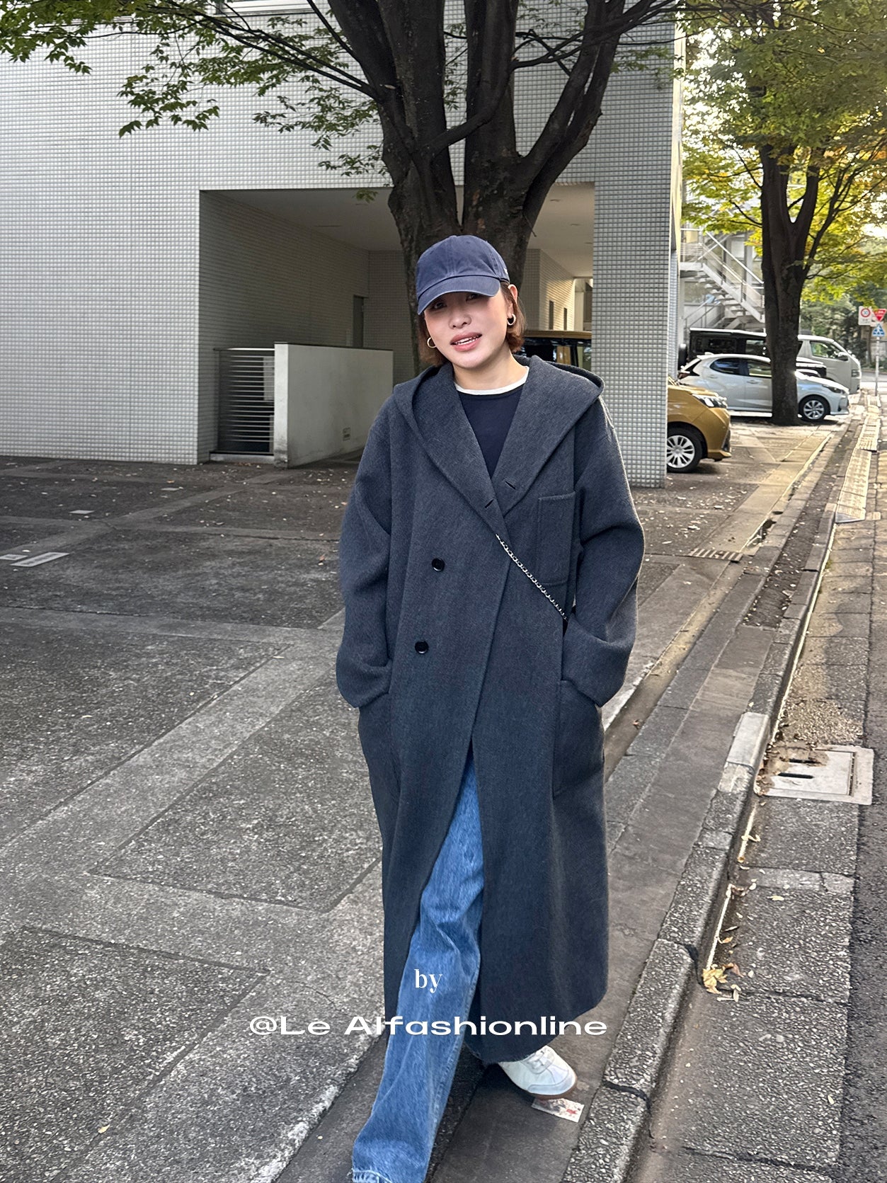 Two-Piece Style Long-Sleeved Shirt_BDHL8003