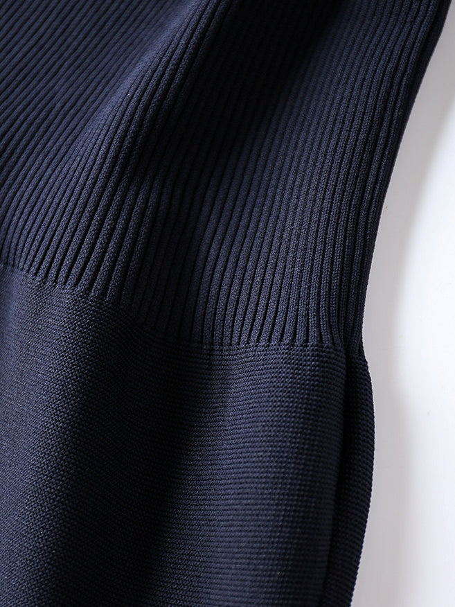 彈性針織開襟衫或褲子_BDHL8055