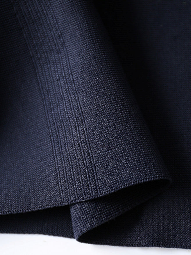 彈性針織開襟衫或褲子_BDHL8055