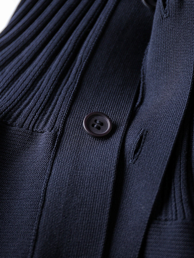 彈性針織開襟衫或褲子_BDHL8055