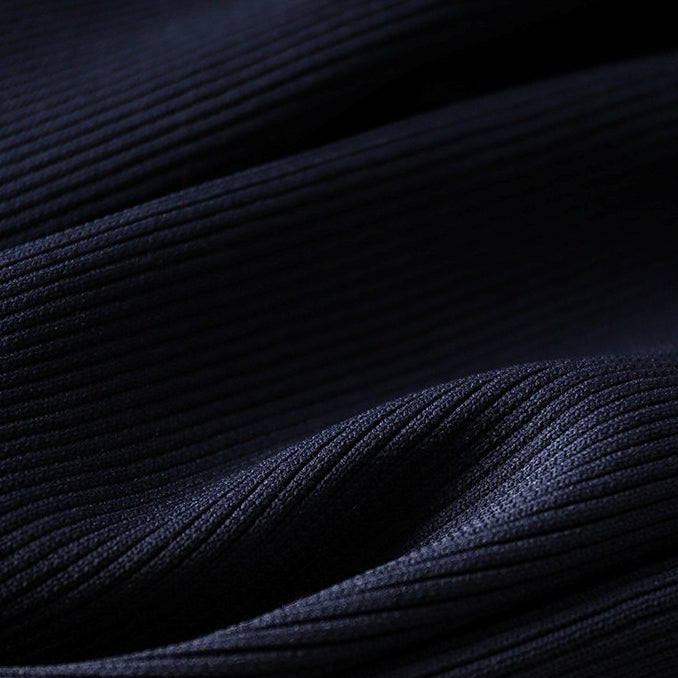 彈性針織開襟衫或褲子_BDHL8055