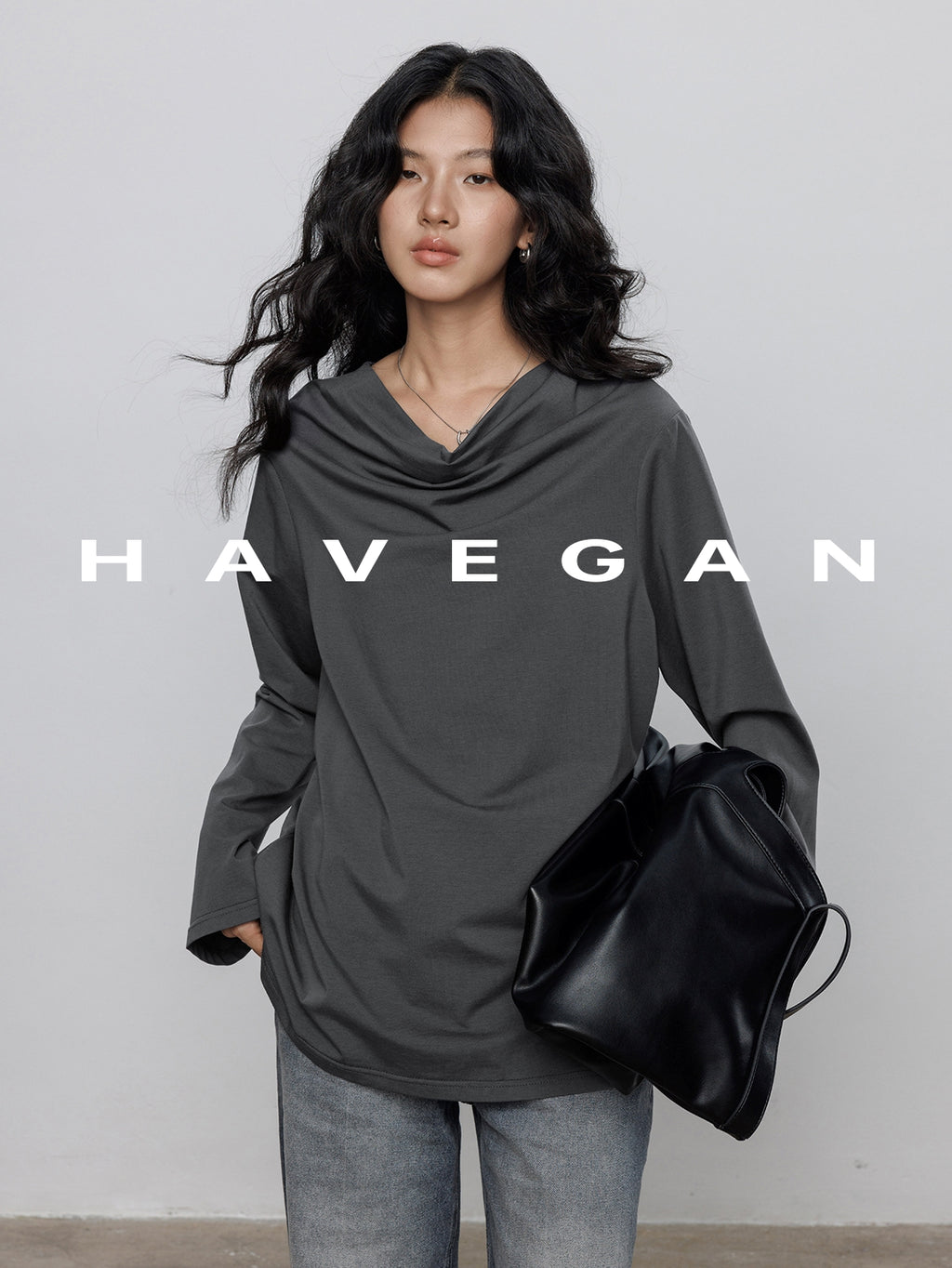 Wave Color Loose Tops_BDHL7787