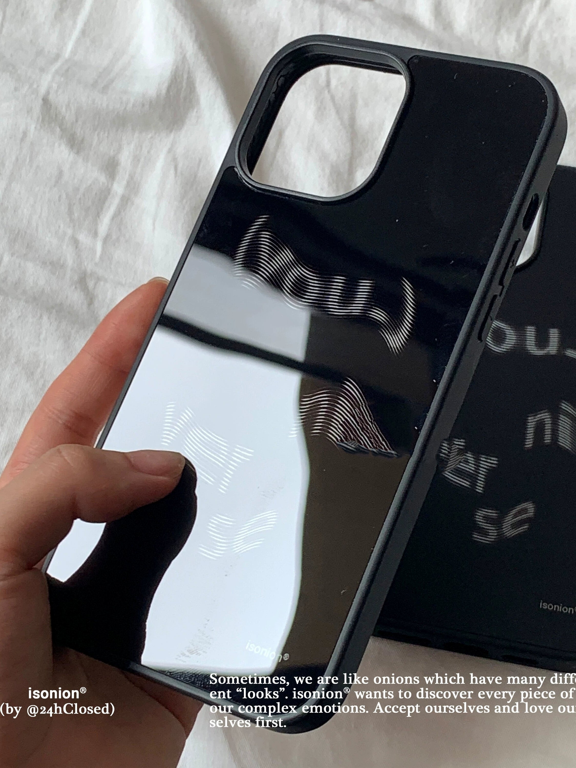 Iphone 手機殼字體設計_BDHL7832