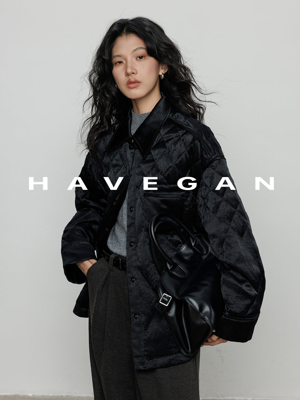 翻領羽絨外套_BDHL7883