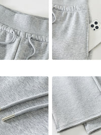 Flesh-Cover Floor-Length Pants_BDHL7228