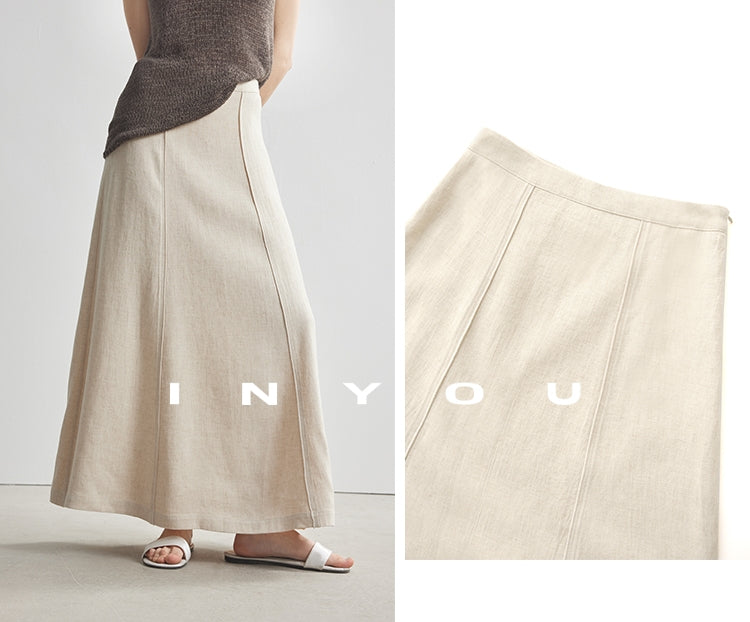 Lazy Gilets Or Wide Pants Or Swing Skirts_BDHL7108
