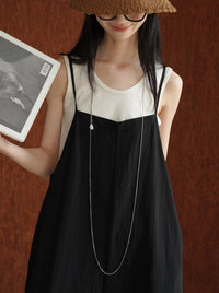 Slim Suspender Wide Overalls_BDHL6216