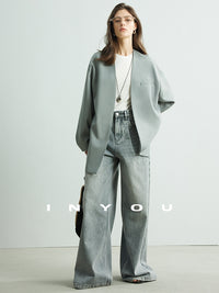 Commuter Suit Jacket Or Skirt_BDHL6935