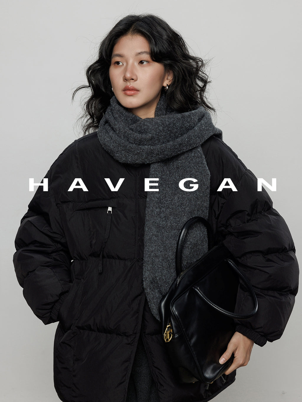 圓領羽絨衣_BDHL7967