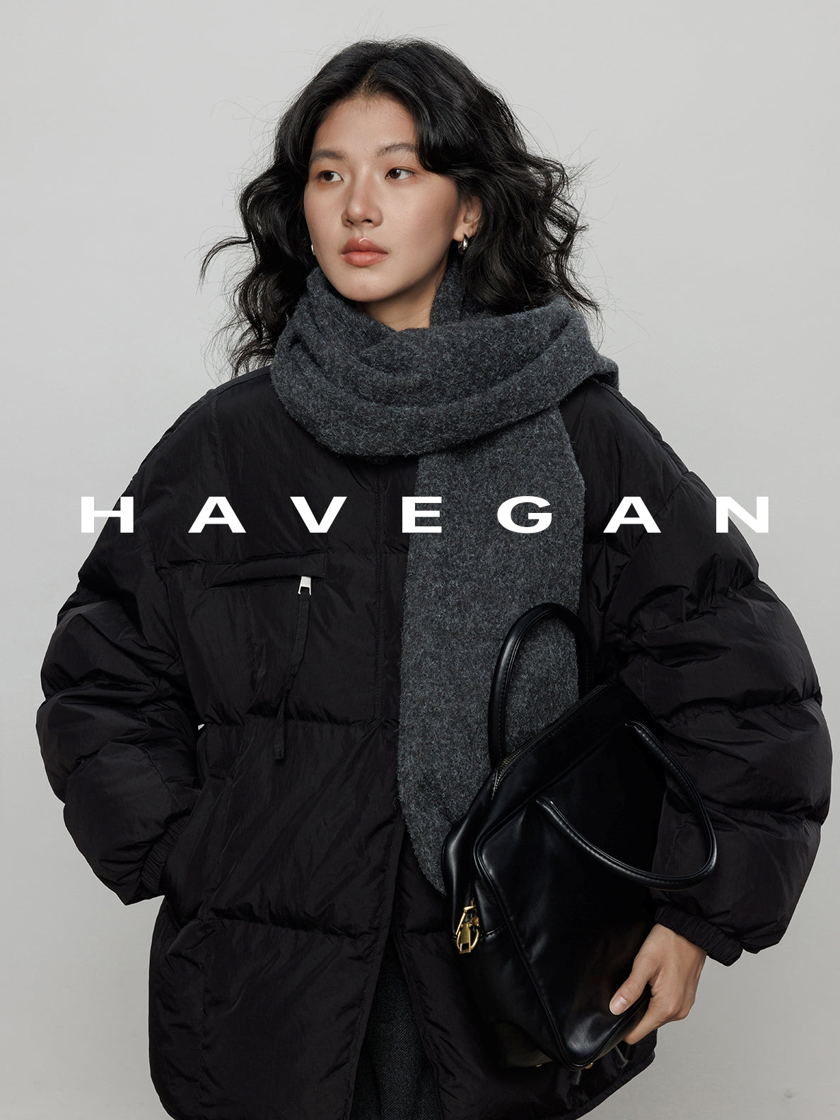 圓領羽絨衣_BDHL7967