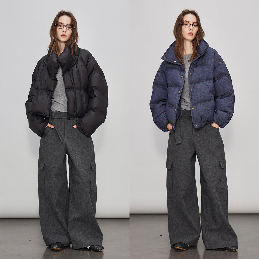 High-Waisted Cargo Pants_BDHL7941