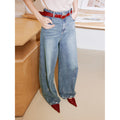Vintage Hand-Brushed Wide-Leg Jeans_BDHL8241